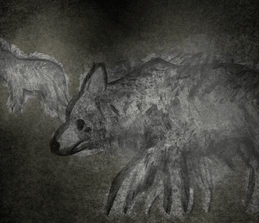 Cave Wolf