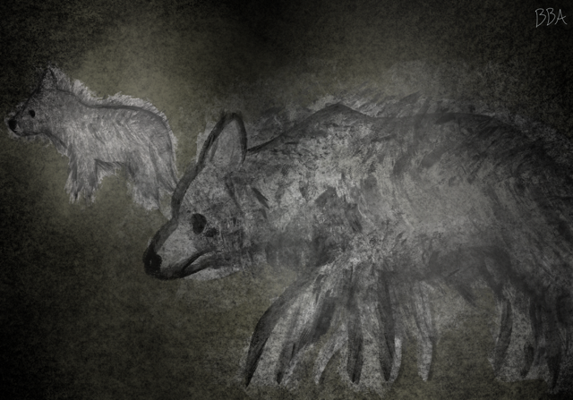Cave Wolf