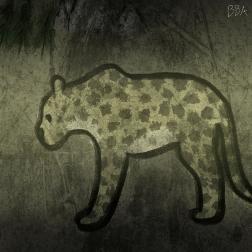 European Leopard