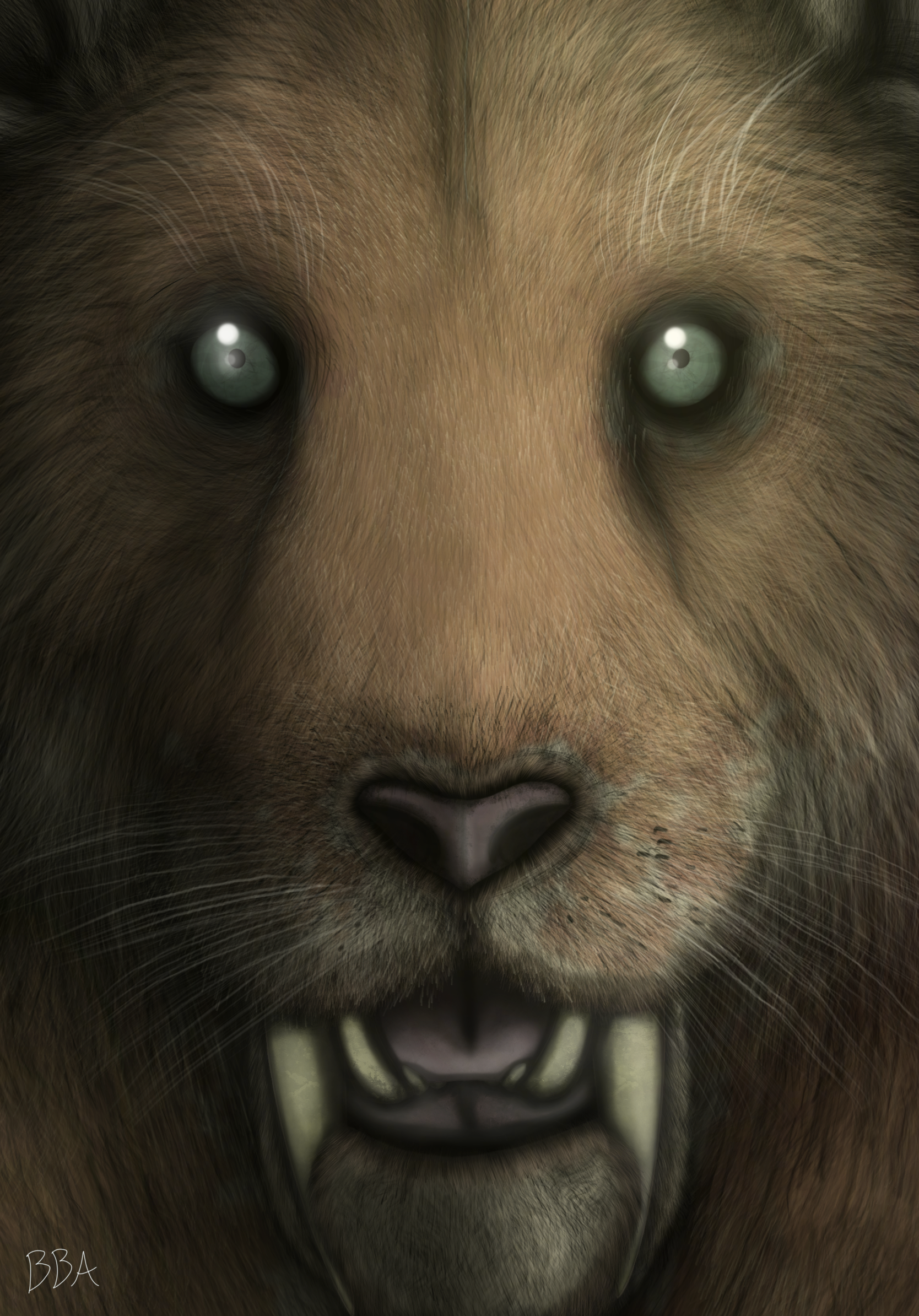 Knife Tooth