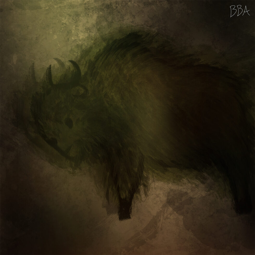 Steppe Bison