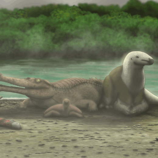 Riverine Residents