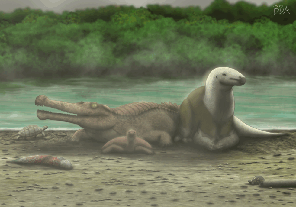 Riverine Residents