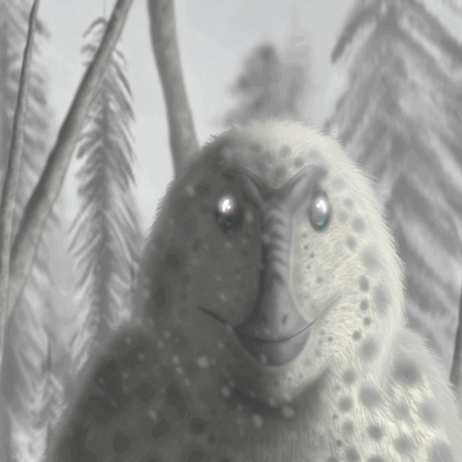 The Polar Bear Lizard