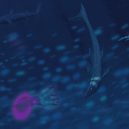 Magic Of The Deep