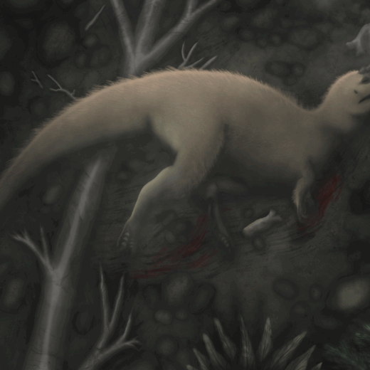 Hurt Huntress