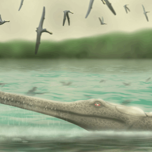 The Super Croc