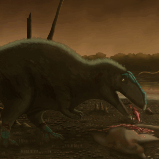 The Beloved Land Thief