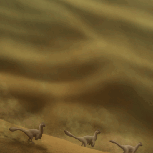 The Great Sand Dunes