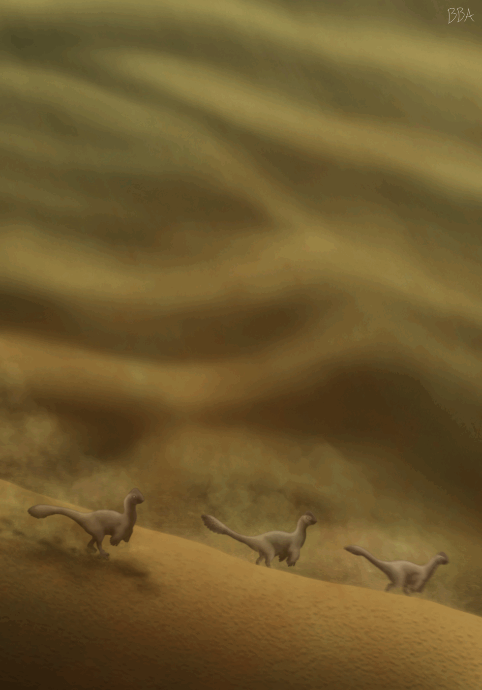 The Great Sand Dunes