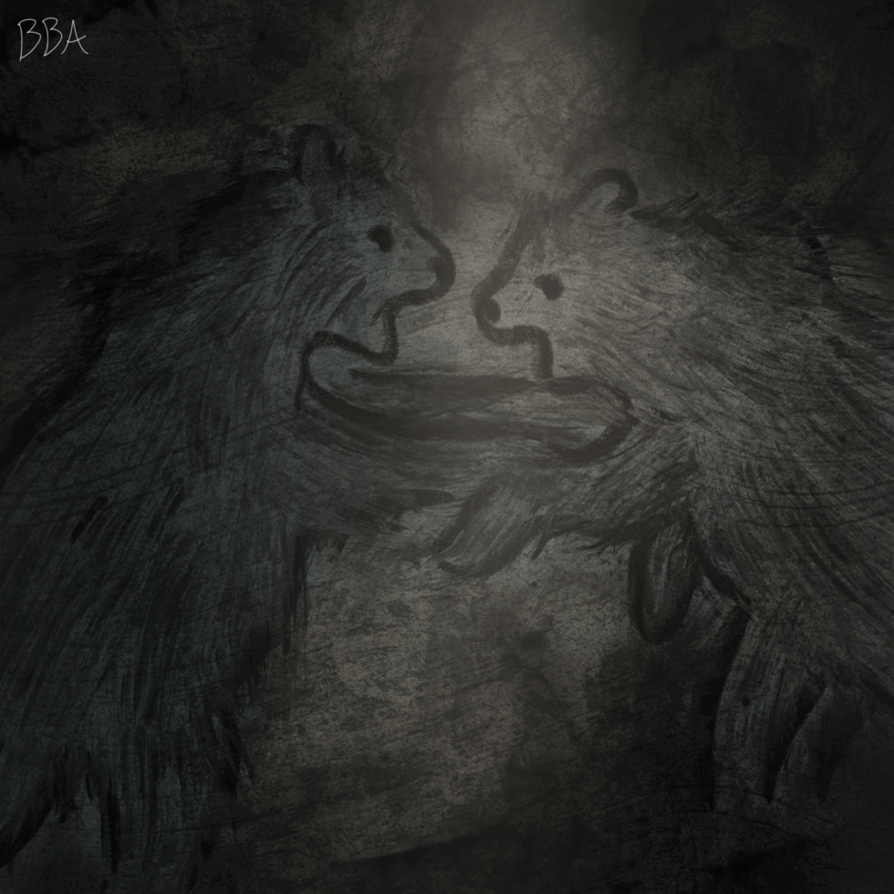 Brawling Bears