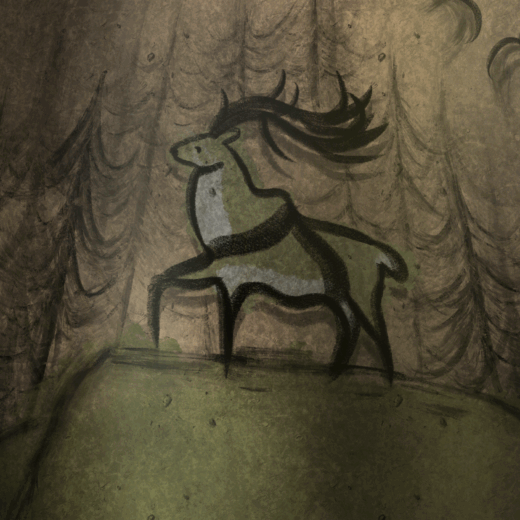 Giant Deer